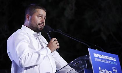 Γκαγκάτσης: «Θα διευκολύνουμε τις ομάδες που παίζουν στην Ευρώπη με αναβολές»