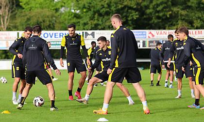 Η ενδεκάδα του Άρη στο φιλικό του με την Άλκμααρ