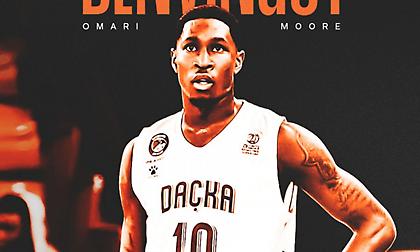 Ανακοίνωσε τον Ομάρι Μουρ η Βαλένθια