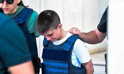 Σήμερα η μεταγωγή της Μουρτζούκου στην Πάτρα - Θα βρεθεί ενώπιον ανακριτή