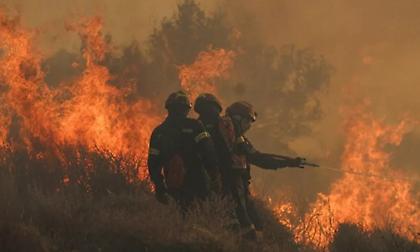 Ακραίος κίνδυνος πυρκαγιάς σήμερα σε 4 περιφέρειες - Σε επιφυλακή η Πυροσβεστική