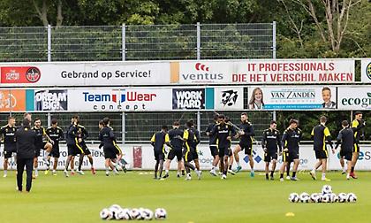 Τρίτο δυνατό τεστ για τον Άρη με Άλκμααρ