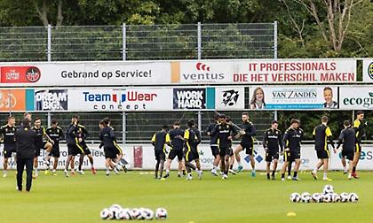 Άλκμααρ-Άρης 0-1