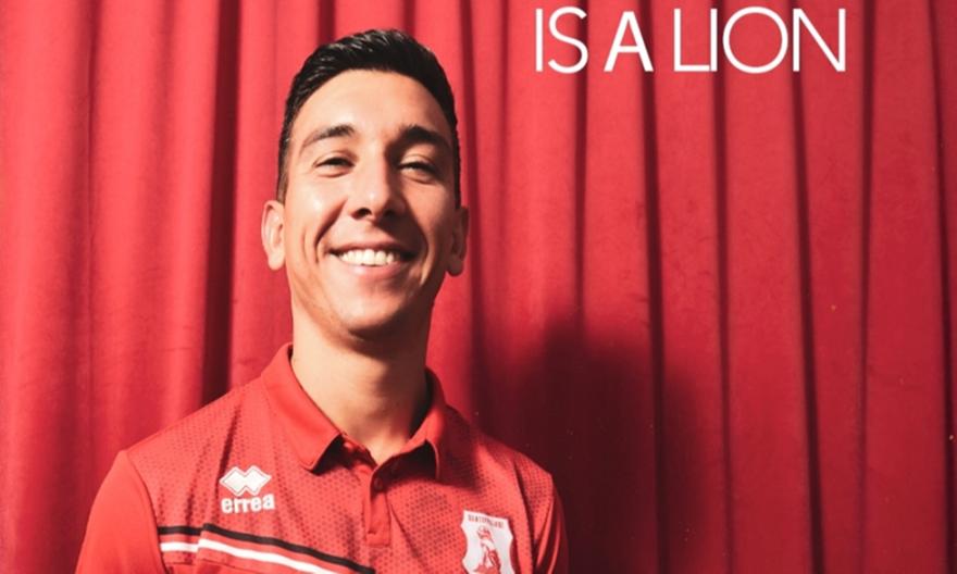 Ενισχύθηκε στα στόπερ με τον Σλοβάκο διεθνή Ντε Μάρκο ο Πανσερραϊκός