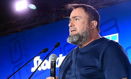 Μαρινάκης: «Σημαντικό να βλέπουμε Ελληνόπουλα να πηγαίνουν καλά στις ομάδες μας»