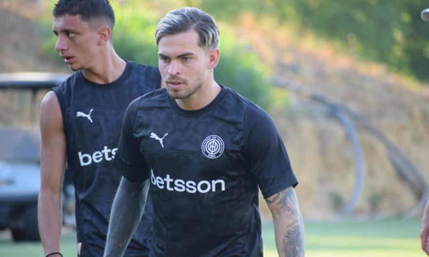 Με Νους η προπόνηση του ΟΦΗ