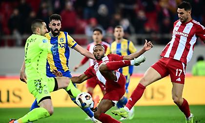 Το πλήρες πρόγραμμα του Ολυμπιακού