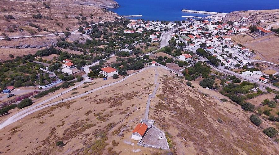 «Όπου Υπάρχει Ελλάδα»: Στούντιό μας η Λήμνος, για τρίτη μέρα