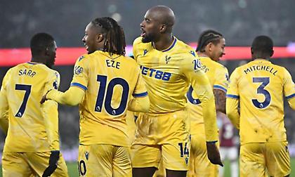 Αγωνία στην Κρίσταλ Πάλας μετά τη δικαίωση της Λιόν, στη... γωνία περιμένουν Νότιγχαμ Φόρεστ και Μπράιτον!