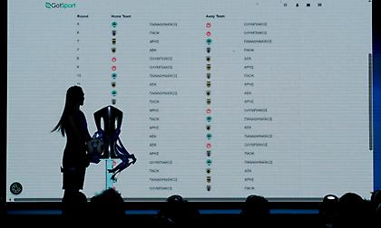Το πρόγραμμα της πρεμιέρας της Σούπερ Λίγκας