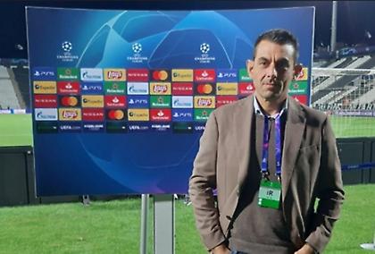 Κουβεντίδης: «Υπάρχει προσπάθεια αποπροσανατολισμού και δημιουργίας διχασμού στην οικογένεια του ΠΑΟΚ»