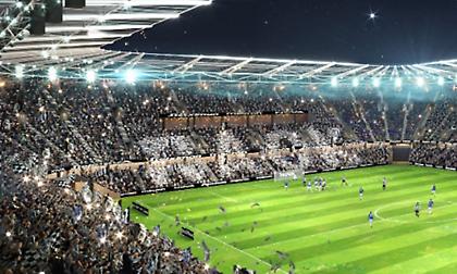 «Ένα νέο σημείο αναφοράς για την εμπειρία των οπαδών στην Ελλάδα»: Η παρουσίαση της Νέας Τούμπας!