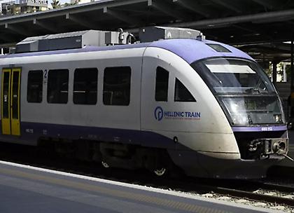 Ακινητοποιήθηκε αμαξοστοιχία στη διαδρομή Λάρισα - Θεσσαλονίκη: «Λόγω τεχνικού προβλήματος», δήλωσε η Hellenic Train