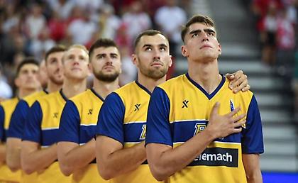 Χωρίς τον Γκάρζα των Σέλτικς στο Ευρωμπάσκετ η Βοσνία, αντίπαλος της Ελλάδας