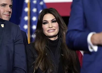 Έρχεται στην Ελλάδα η Κίμπερλι Γκίλφοϊλ: «Πυλώνας σταθερότητας η Ελλάδα» - Τι είπε στην ακρόασή της