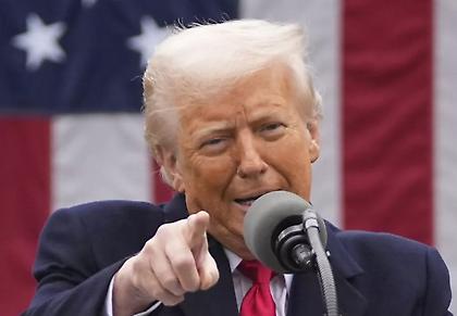 Τραμπ: Νέοι δασμοί έως 30% σε έξι χώρες