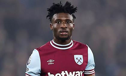 Τότεναμ: Συμφώνησε στα 64 εκατ. ευρώ με Γουέστ Χαμ για Κούντους