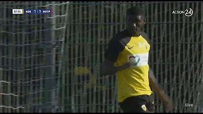 Ανατροπή με Ζίνι για την ΑΕΚ