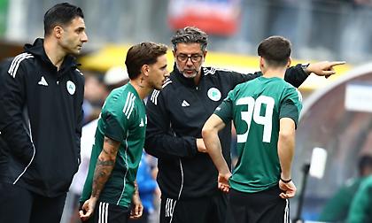 Δεσύλλας: «Θέλει δουλειά σε ανάπτυξη και δημιουργία ο Παναθηναϊκός»