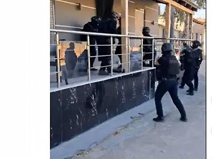 Αστυνομική επιχείρηση στο Ζεφύρι: 10 συλλήψεις