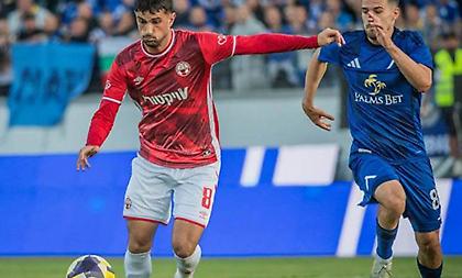 Το ζευγάρι από το οποίο θα μάθει αντίπαλο η ΑΕΚ: Λέφσκι Σόφιας-Χάποελ Μπερ Σεβά