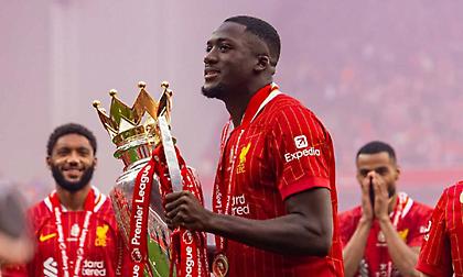 «Δεν ανανεώνει με τη Λίβερπουλ ο Κονατέ, θέλει να πάει στη Ρεάλ Μαδρίτης»