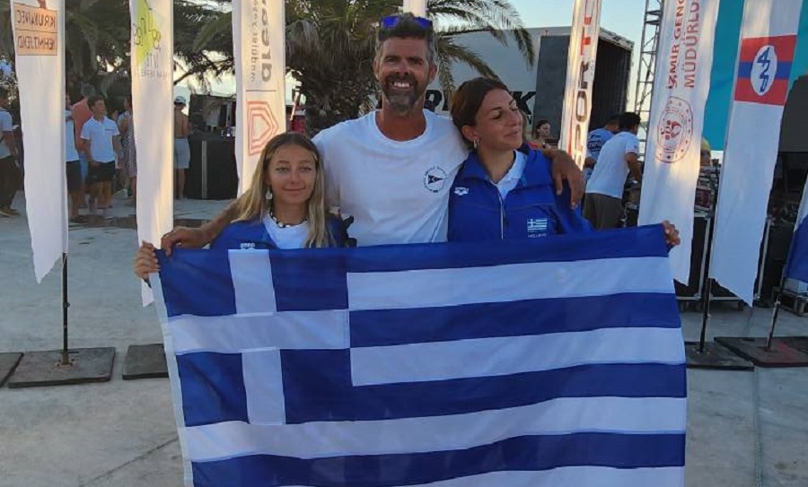 Παγκόσμιο Πρωτάθλημα 420: Πολύ καλή συγκομιδή για τους Έλληνες ιστιοπλόους