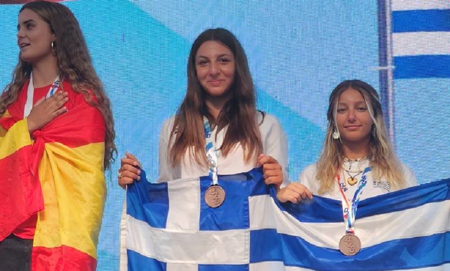 Παγκόσμιο Πρωτάθλημα 420: Πολύ καλή συγκομιδή για τους Έλληνες ιστιοπλόους