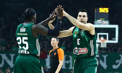 «Πώς σταματάς έναν... τρικέφαλο, αριστερόχειρα δράκο;»: Το αφιέρωμα της Euroleague στην περιφέρεια του Παναθηναϊκού!