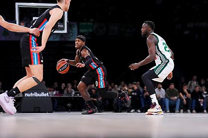 Παναθηναϊκός: Τι Τζέι Σορτς όπως λέμε… Τζέριαν Γκραντ