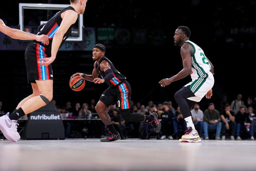 Παναθηναϊκός: Τι Τζέι Σορτς όπως λέμε… Τζέριαν Γκραντ