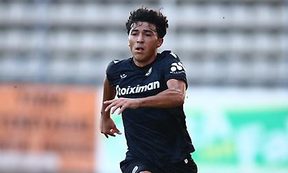 Ανακοίνωσε τον δανεισμό του Τζόναθαν Γκόμες στην Αλμπαθέτε ο ΠΑΟΚ