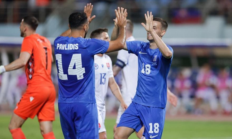 Άνοδος μίας θέσης για την Ελλάδα στο FIFA Ranking