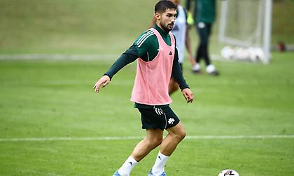 Παναθηναϊκός: Φουλ... του Τσέριν!