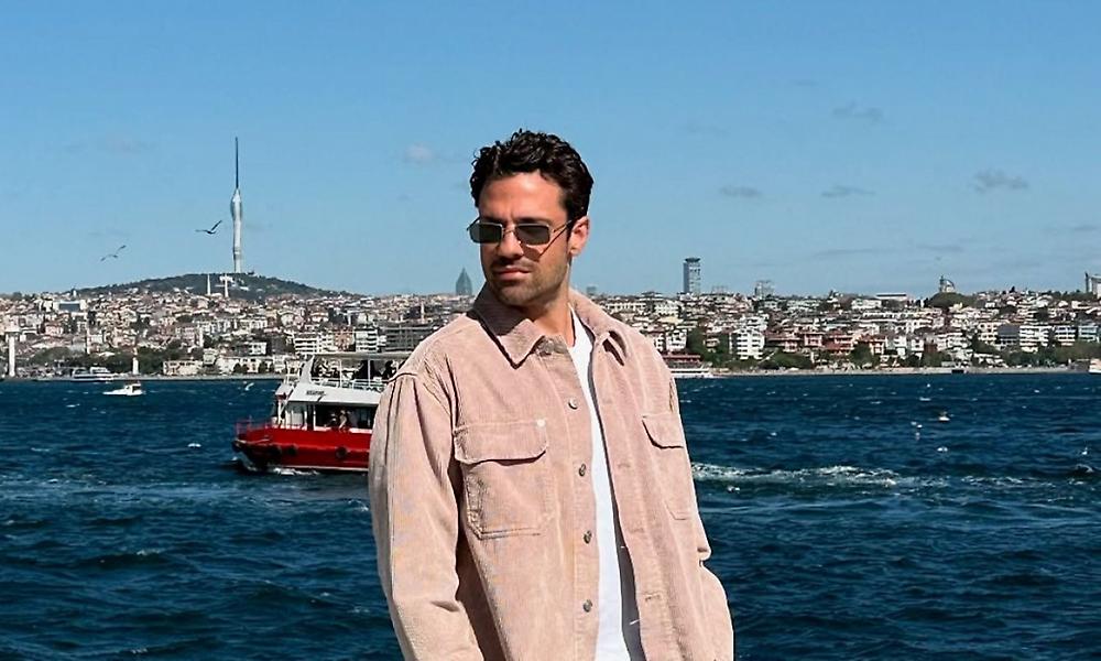 Αργυρός: Δυο μέρες μετά τον γάμο του χόρεψε νησιώτικα στην Κωνσταντινούλη ξεσηκώνοντας 4.000 άτομα!