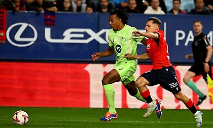 «Πρόταση του Ολυμπιακού στην Μπάγερν για τον Σαραγόσα, προσπαθεί να εκμεταλλευτεί το αδιέξοδο στις συζητήσεις με Θέλτα»!