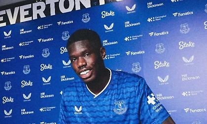 Ανακοίνωσε Μπαρί η Εβερτον