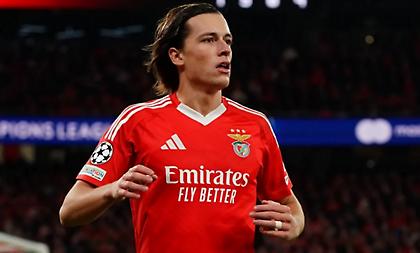 Τα σκάει στην Μπενφίκα για να φέρει πίσω στη Μαδρίτη τον Καρέρας η Ρεάλ!