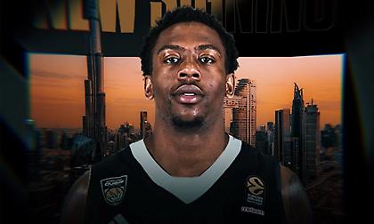 Ανακοίνωσε τον MVP της Αδριατικής λίγκας η Dubai BC