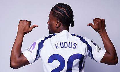 Επίσημα παίκτης της Τότεναμ ο Κουντούς