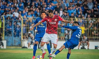 Ανοιχτοί λογαριασμοί για Λέφσκι και Χάποελ, περιμένει τη ρεβάνς η ΑΕΚ