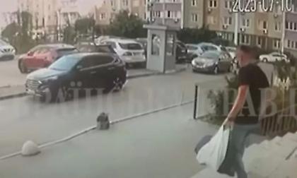 Ουκρανός μυστικός πράκτορας δολοφονήθηκε στο Κίεβο, μέρα μεσημέρι