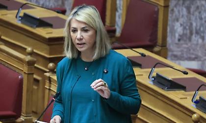 Ζ. Μακρή στη δίκη του δημοσιογράφου: «Έπληττε την πολιτική μου ιδιότητα - Ζητούσε εξυπηρετήσεις»