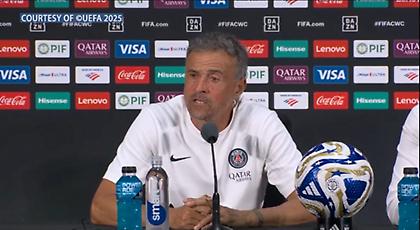 Λουίς Ενρίκε: «Το τηλέφωνό μου είναι γεμάτο από μηνύματα οπαδών της Μπαρτσελόνα!»