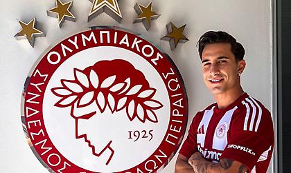 Ξανά στον Ολυμπιακό ο Μαρτίνης!