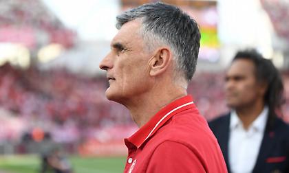 Τσανάκας: «Το τμήμα σκάουτινγκ χτυπά παντού - Θα συνδυάζει ποιότητα και ένταση ο Ολυμπιακός»