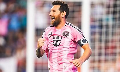 Μέγας Μέσι, έσπασε ξανά τα κοντέρ προσπερνώντας τον θρύλο Πελέ