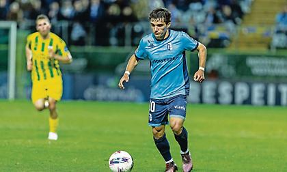 Πολύ κοντά στην απόκτηση του Ντιόγκο Νασιμέντο ο Ολυμπιακός!