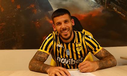 Ανακοίνωσε Κάρλες Πέρεθ ο Άρης