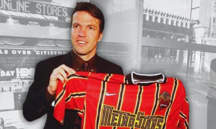 «Μπορώ να ζήσω και χωρίς το ποδόσφαιρο»: Η καταστροφική θητεία του Ματέους στη «χειρότερη ομάδα του κόσμου»